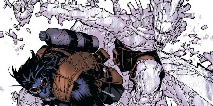 1920x1004 Hank McCoy (Beast) Comics XMen Marvel Comics Marvel Iceman 4K HD