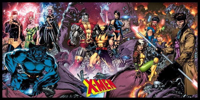 2048x1061 All New X-Men Wallpapers - Top Free All New X-Men Backgrounds