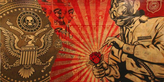 1663x1146 48+] Shepard Fairey Wallpaper on WallpaperSafari