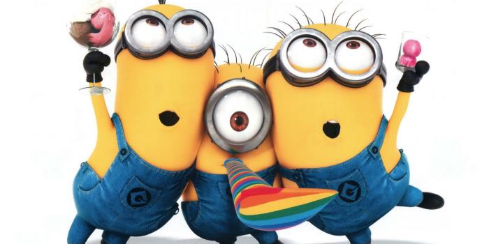 1920x1200 Minions Friends Cartoon Wallpaper 2015 | Chainimage