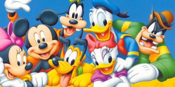 1024x768 Mickey Mouse and Friends Wallpaper for iPad Air 2 - Cartoons Wallpapers
