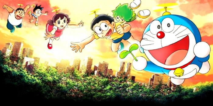 1600x900 Images For > Doraemon And Friends 3d Wallpaper | doremon lover