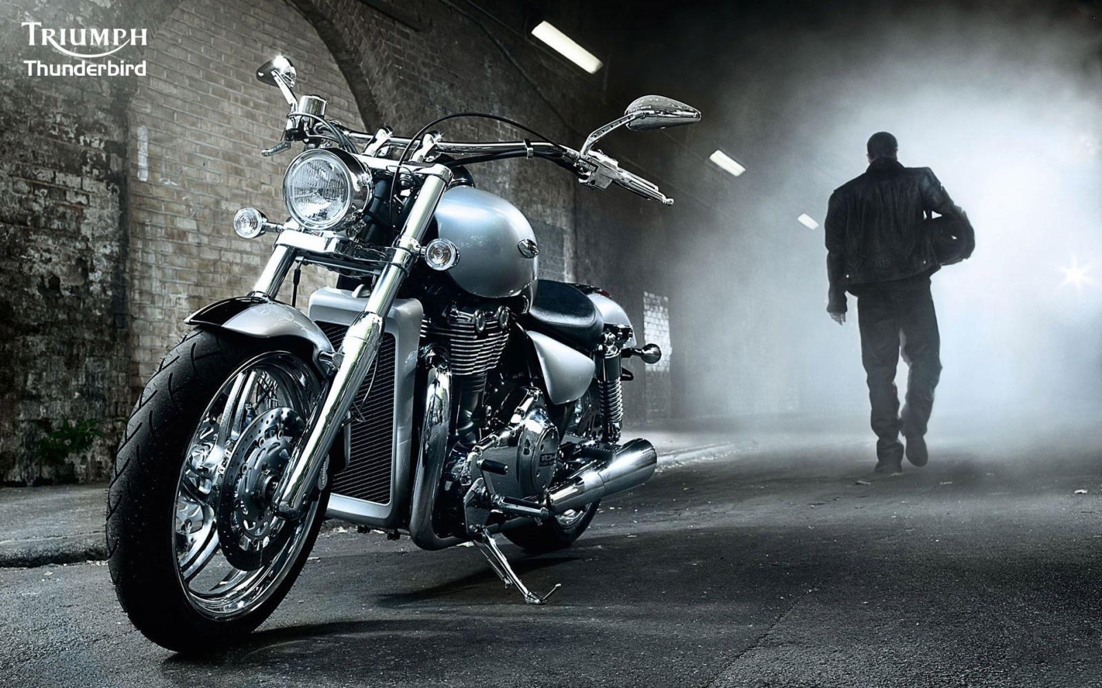 1920x1200 55+ Outlaw Biker Wallpapers on WallpaperPlay