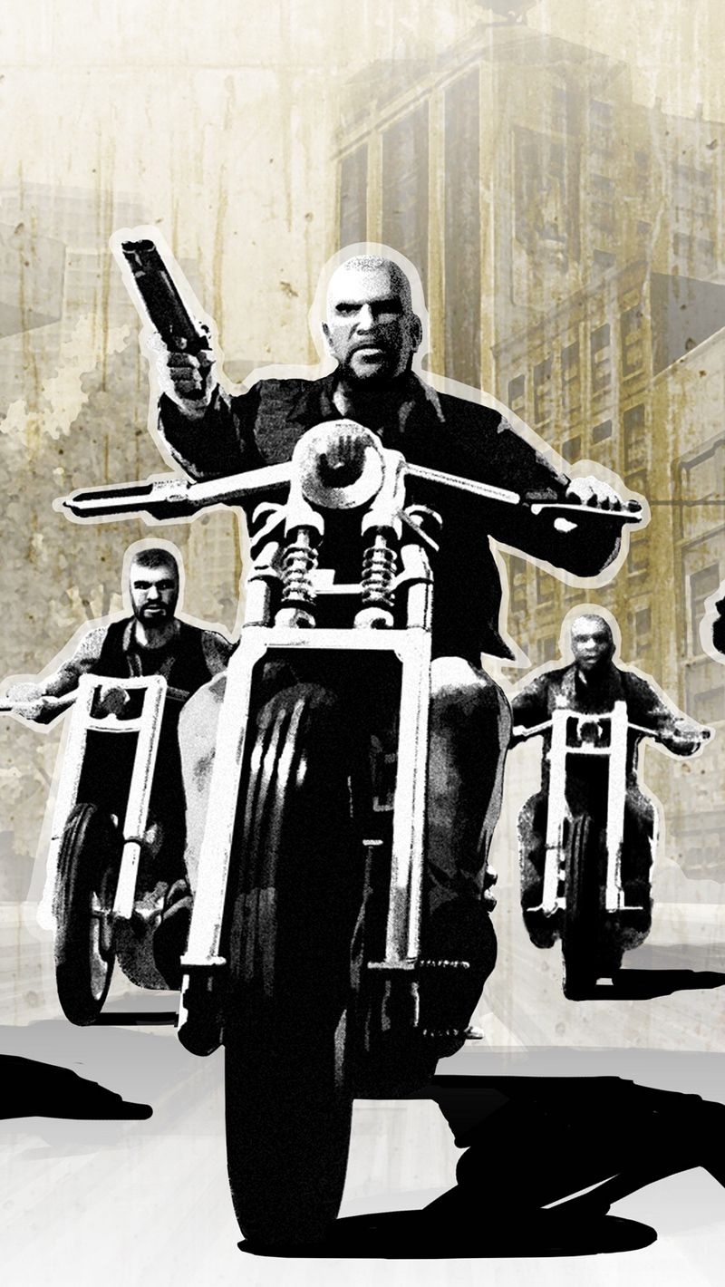 800x1420 Download wallpaper 800x1420 gta 4 lost and damned, grand theft auto