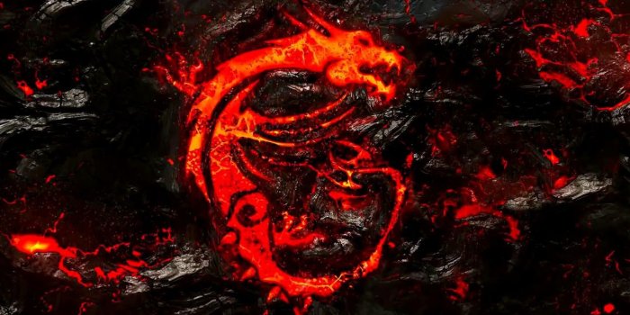 1280x720 Wallpaper Engine: MSI Dragon 4K