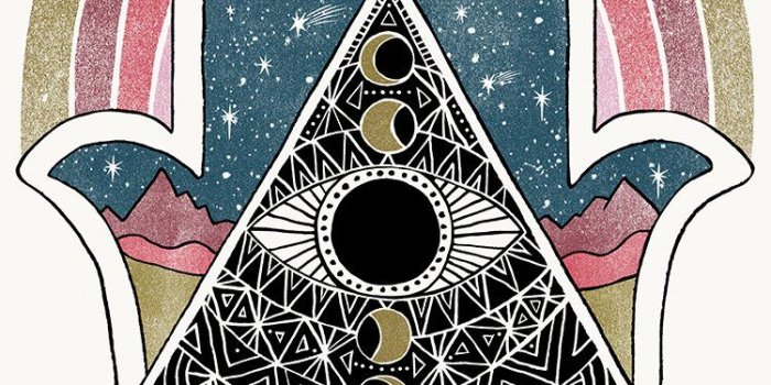 750x1334 Instant Vibes: Download Our Weekly Wallpaper — October – Spiritual