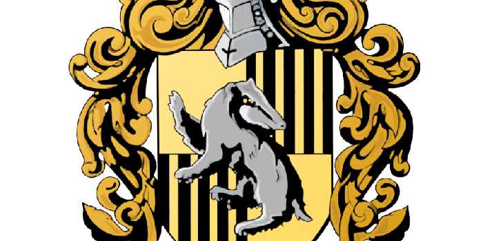 900x1041 Hufflepuff Crest Png (109+ images in Collection) Page 1