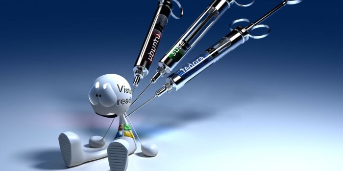 1280x1024 Vaccination Ubuntu Suse Fedora Backgrounds For PowerPoint - Health