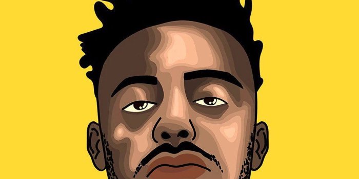1024x1024 Amine Hip Hop Rap Artist Poster in 2019 | ☆CULTURE☆ | Rapper art