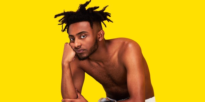 2048x1152 Aminé - The Masquerade