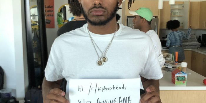 3024x3024 Hey this is Aminé, my new EpLpMixtapeAlbum 'ONEPOINTFIVE' is out now