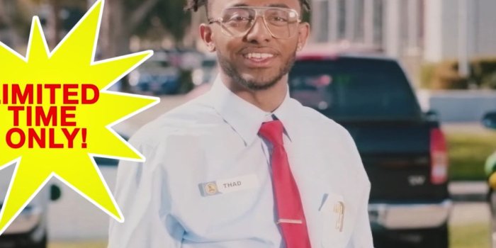 1200x800 Aminé Dares You to Call the NWACP - The Ringer