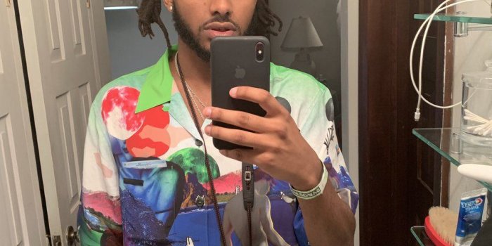 900x1200 Aminé (@heyamine) | Twitter