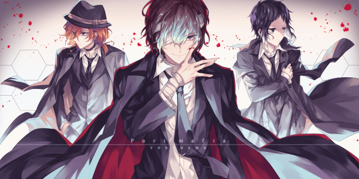 1920x988 Bungou Stray Dogs Wallpaper and Background Image | 1920x988 | ID