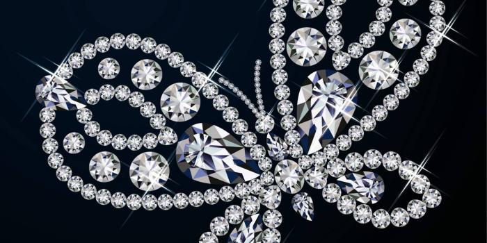 1440x1280 Diamond Butterfly Wallpaper by _MARIKA_ - 8c - Free on ZEDGE™