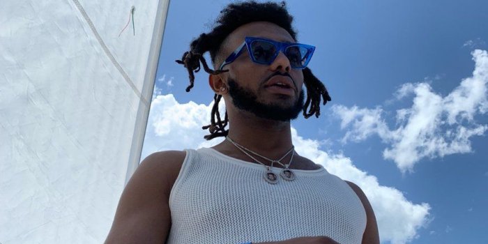 900x1200 Aminé (@heyamine) | Twitter