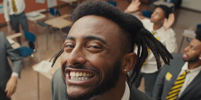 1400x1050 Aminé goes back to school in “Blackjack” MV | lab.fm
