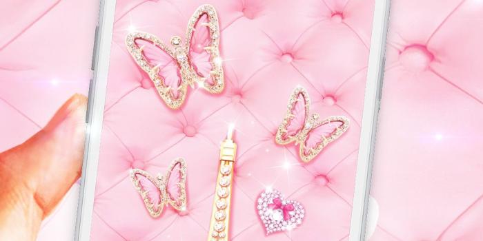 1080x1920 55+ Pink Diamond Wallpapers on WallpaperPlay