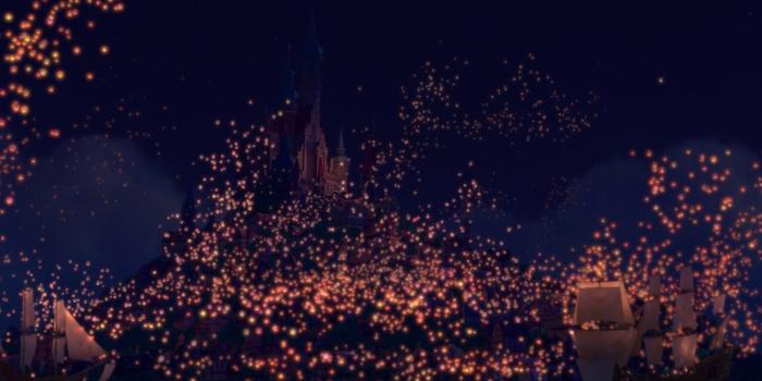 2560x1600 Tangled Floating Lanterns Desktop Wallpaper (74+ images)