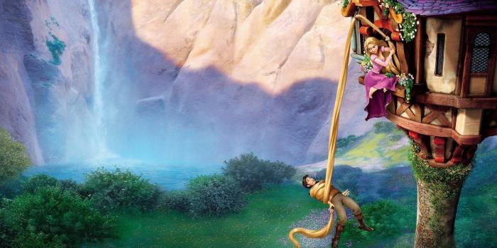 1440x900 Tangled Wallpapers High Quality | Download Free