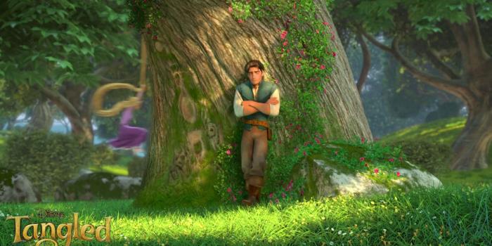 1920x1080 Wallpaper #5 Wallpaper from Disney Tangled: The Video Game
