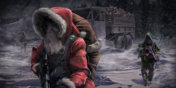 1500x882 55+ Creepy Christmas Wallpapers - Download at WallpaperBro