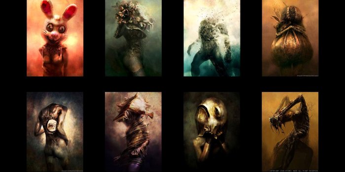 1920x1200 Creepy HD Wallpaper | Background Image | 1920x1200 | ID:43737