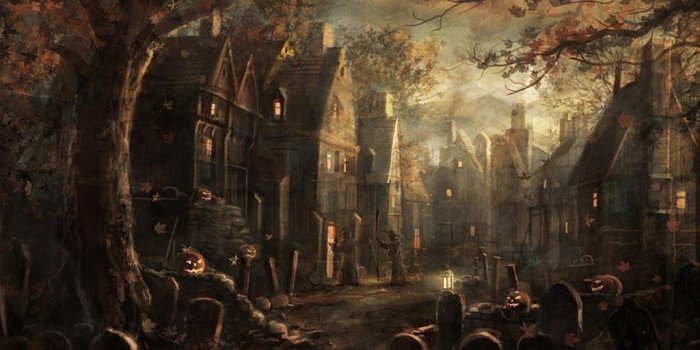 1024x768 50+] Scary Halloween Wallpaper for Computer on WallpaperSafari