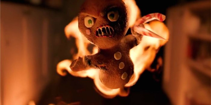 1600x900 krampus, Monster, Demon, Evil, Horror, Dark, Occult, Christmas