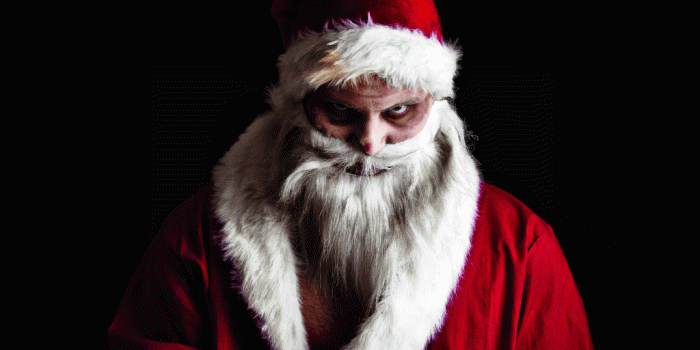 1024x768 Holiday Evil Santa | Wallpaper Galore | Christmas characters, Why