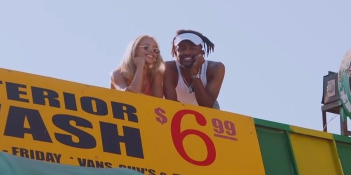 1548x1024 Amine 'Reel It In' Video: Watch | Billboard