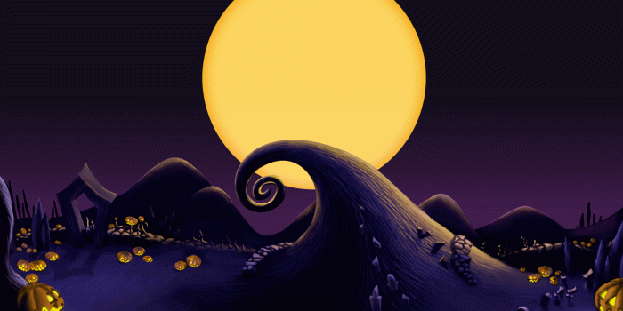 1920x1200 Nightmare Before Christmas Wallpapers HD