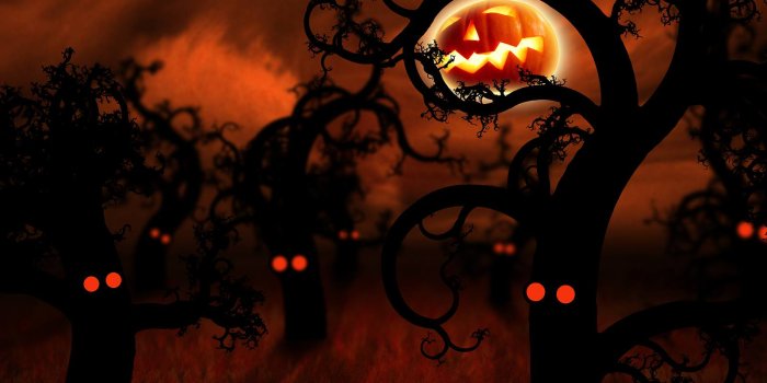 1600x1200 45 Spooky and Fun Halloween Wallpapers