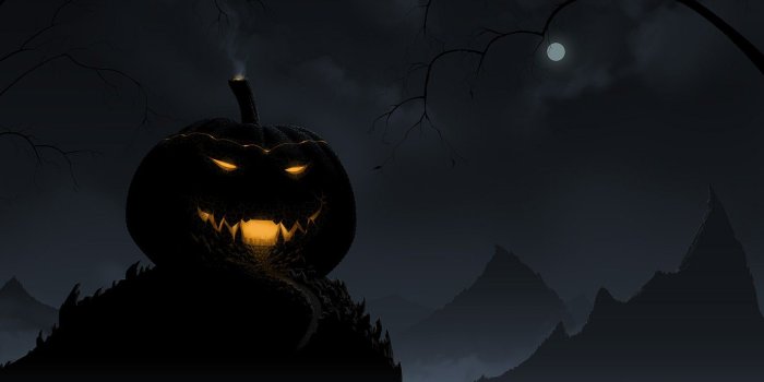 1920x1200 61+ Scary Christmas Wallpapers on WallpaperPlay