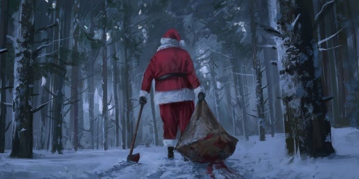 1280x720 DEADLY CHRISTMAS - Dark Christmas Horror Tales | Creepy Dark