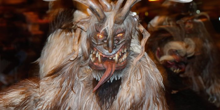 3000x2000 9 Creepy Christmas Monsters