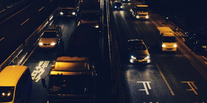2732x2732 nk71-street-car-japan-night-yellow-wallpaper