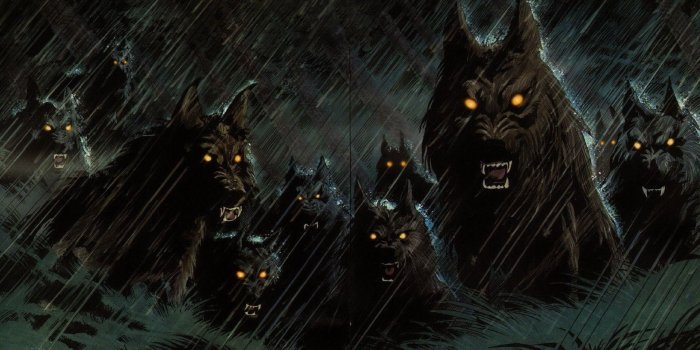 1920x1080 Scary Desktop Wallpaper ·① WallpaperTag