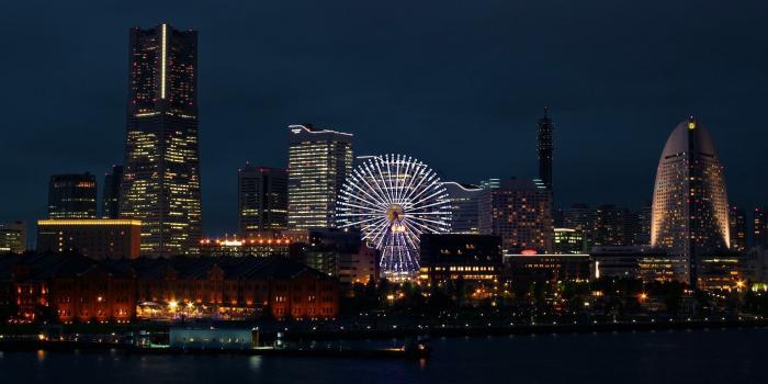 1920x1080 Japan Wallpaper => Tokyo, Night Light | Japan Wallpaper | Tokyo