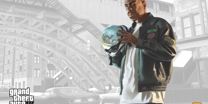 1920x1200 GTA 4 Wallpapers