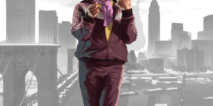 1118x1000 Gta 4 Wallpaper by vikina19 - 8f - Free on ZEDGE™