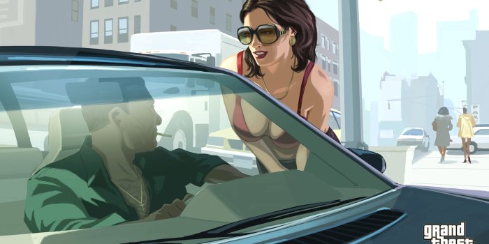 2560x1600 GTA 4 Wallpaper | 2560x1600 | ID:25726