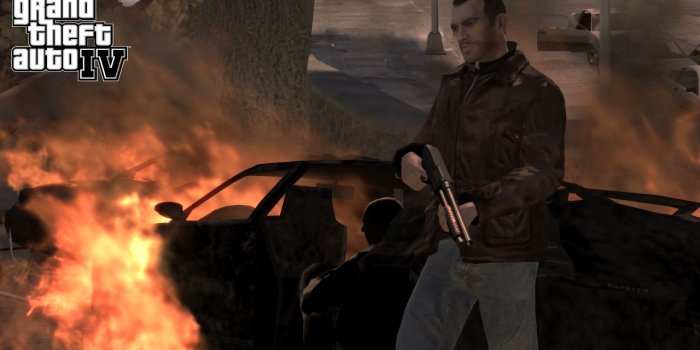 1280x720 Niko Bellic Iphone Wallpaper Source - Niko Bellic Gta 4 (#1166587