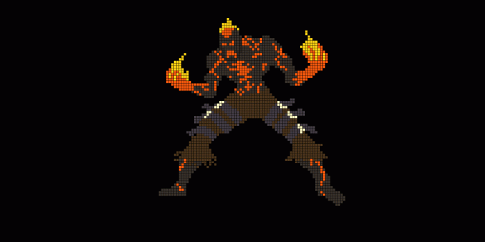 1920x1080 Brand Pixel Wallpaper [1920x1080] Fairly easy to do with any