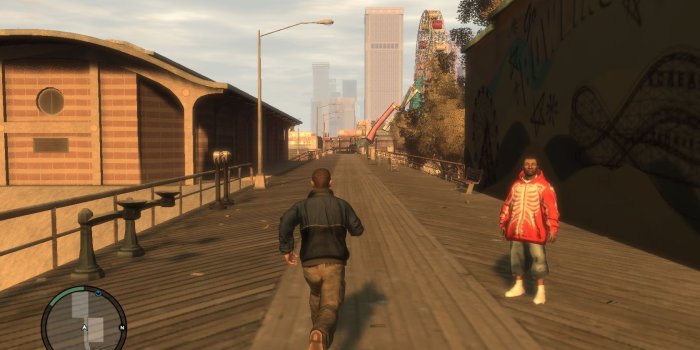 1680x1050 GTA IV Wallpapers download free now - digitalimagemakerworld.com