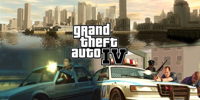 1280x1024 GTA 4 Wallpapers HD 03 Download Desktop Background
