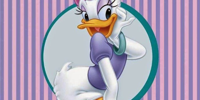1057x974 76+] Daisy Duck Wallpaper on WallpaperSafari