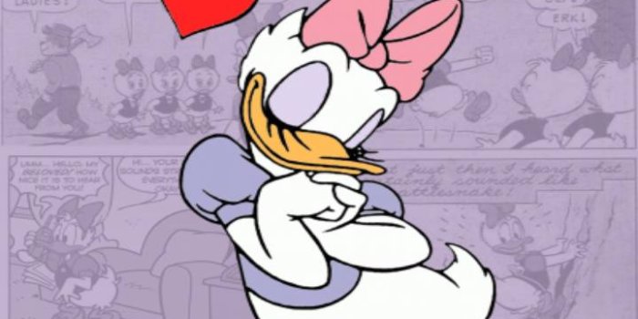720x1280 Daisy Duck Wallpaper by Iasiay - e2 - Free on ZEDGE™