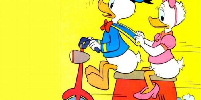 1024x768 Donald Duck and Daisy Wallpaper - Donald Duck Wallpaper (6333858