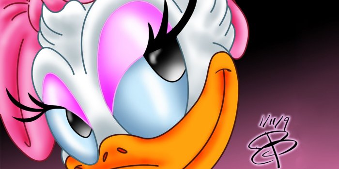 1920x1200 Disney Pictures Daisy Duck Hd Wallpapers For Mobile Phones 1920x1200